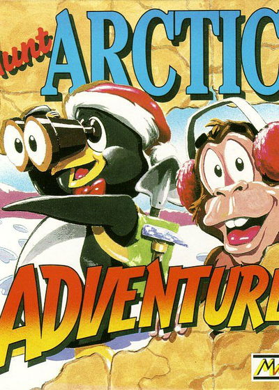 Profile picture of Aunt Arctic Adventure