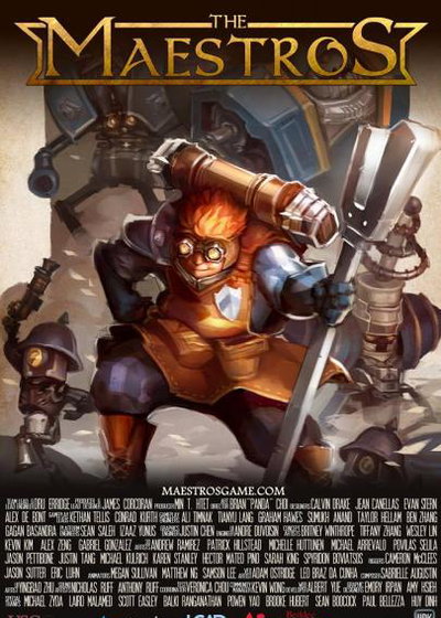 Profile picture of The Maestros