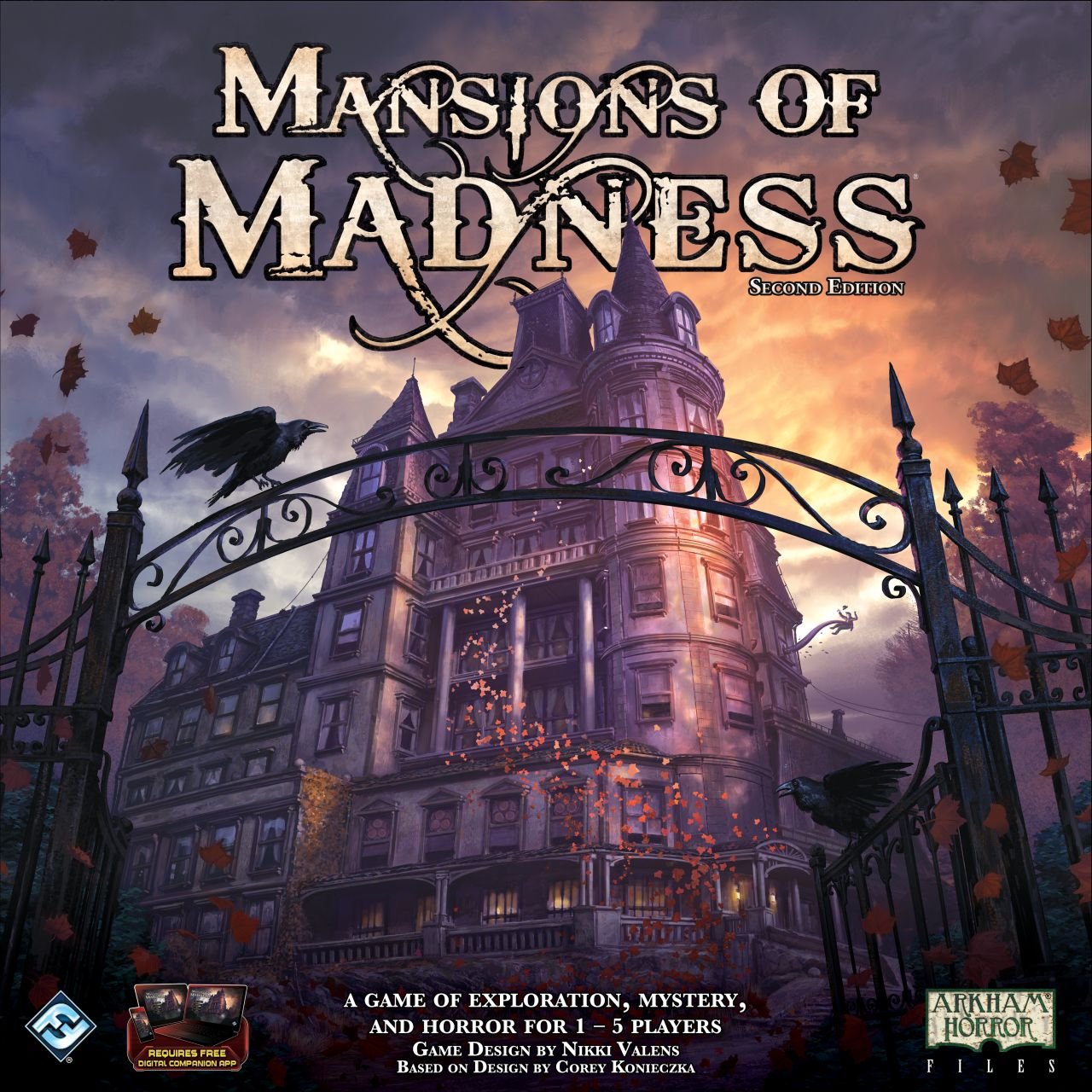 Image of Mansions of Madness