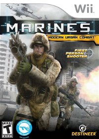 Profile picture of Marines Modern Urban Combat