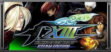 Image of THE KING OF FIGHTERS XIII STEAM EDITION