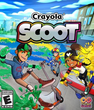Image of Crayola Scoot