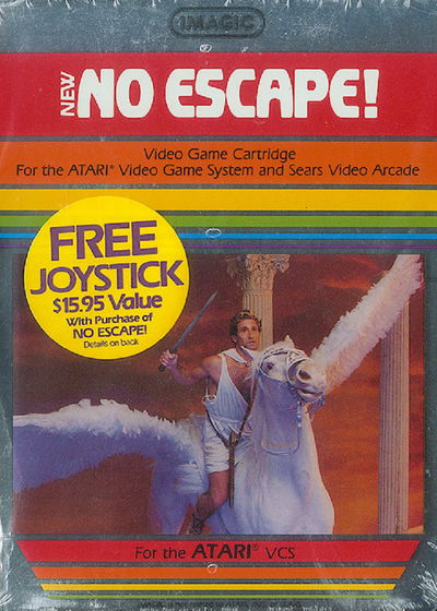 Profile picture of No Escape! Profile picture of No Escape!