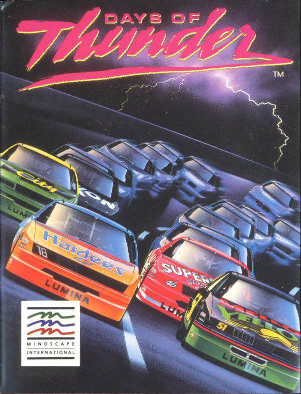 Image of Days of Thunder