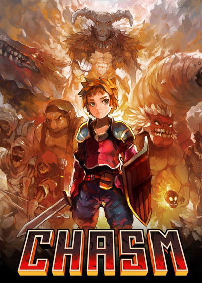 Profile picture of Chasm