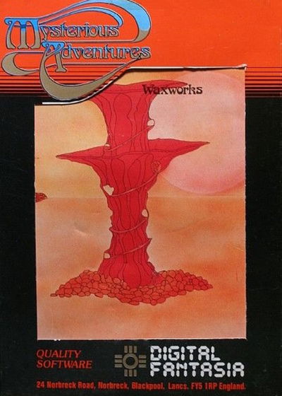 Profile picture of Waxworks Profile picture of Waxworks