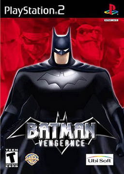 Profile picture of Batman: Vengeance