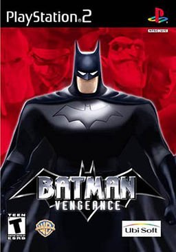 Image of Batman: Vengeance