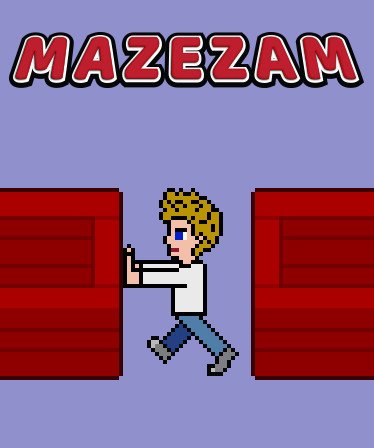 Image of MazezaM - Puzzle Game
