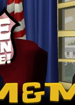 Profile picture of Sam & Max 104: Abe Lincoln Must Die!