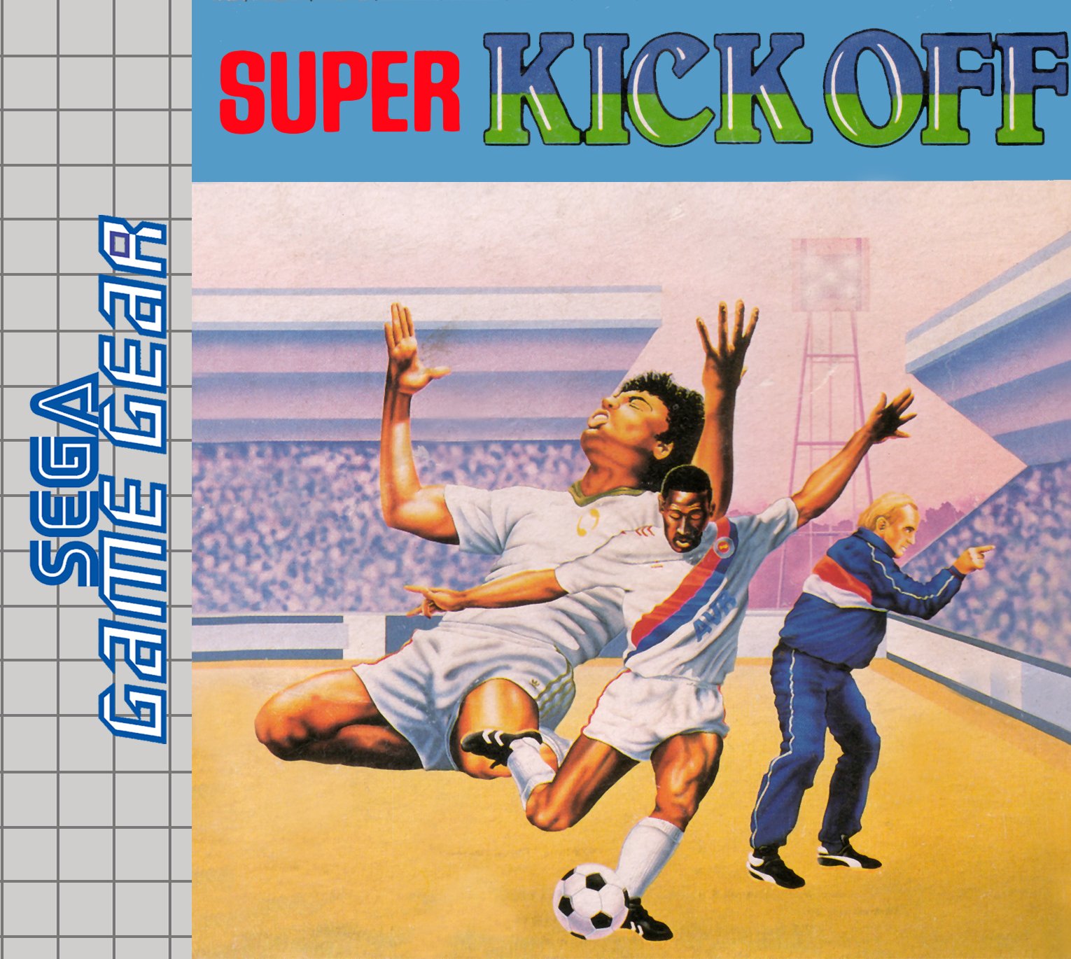 Image of Super Kick-Off
