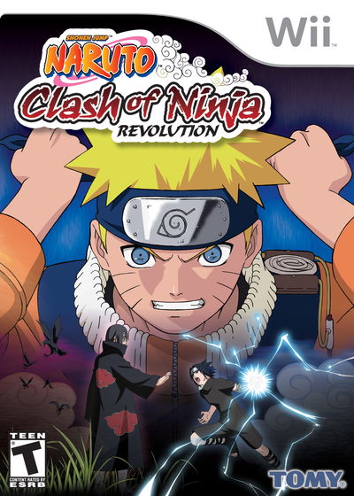 Profile picture of Naruto: Clash of Ninja Revolution Profile picture of Naruto: Clash of Ninja Revolution