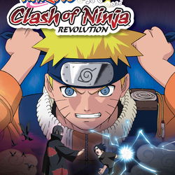 Image of Naruto: Clash of Ninja Revolution