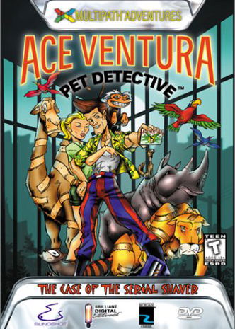 Profile picture of Ace Ventura Pet Detective: The Case of the Serial Shaver Profile picture of Ace Ventura Pet Detective: The Case of the Serial Shaver