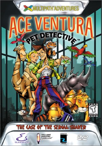 Image of Ace Ventura Pet Detective: The Case of the Serial Shaver
