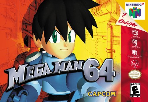 Image of Mega Man 64