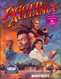 Image of Jagged Alliance