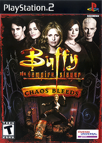 Profile picture of Buffy the Vampire Slayer: Chaos Bleeds