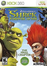 Profile picture of Shrek Forever After