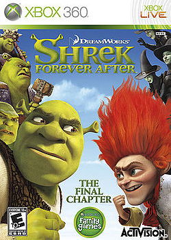Profile picture of Shrek Forever After