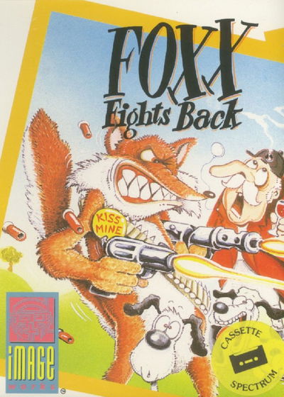 Profile picture of Foxx Fights Back Profile picture of Foxx Fights Back