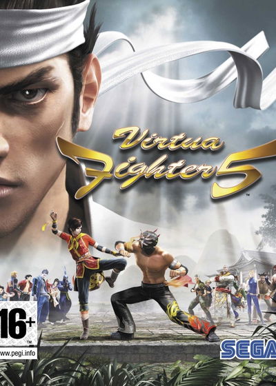 Profile picture of Virtua Fighter 5 Profile picture of Virtua Fighter 5
