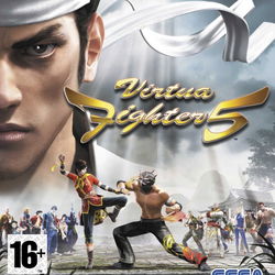 Image of Virtua Fighter 5