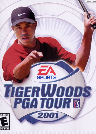 Profile picture of Tiger Woods PGA Tour 2001 Profile picture of Tiger Woods PGA Tour 2001