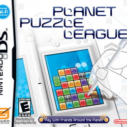 Image of Planet Puzzle League