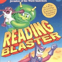 Image of Reading Blaster: Invasion of the Word Snatchers Image of Reading Blaster: Invasion of the Word Snatchers