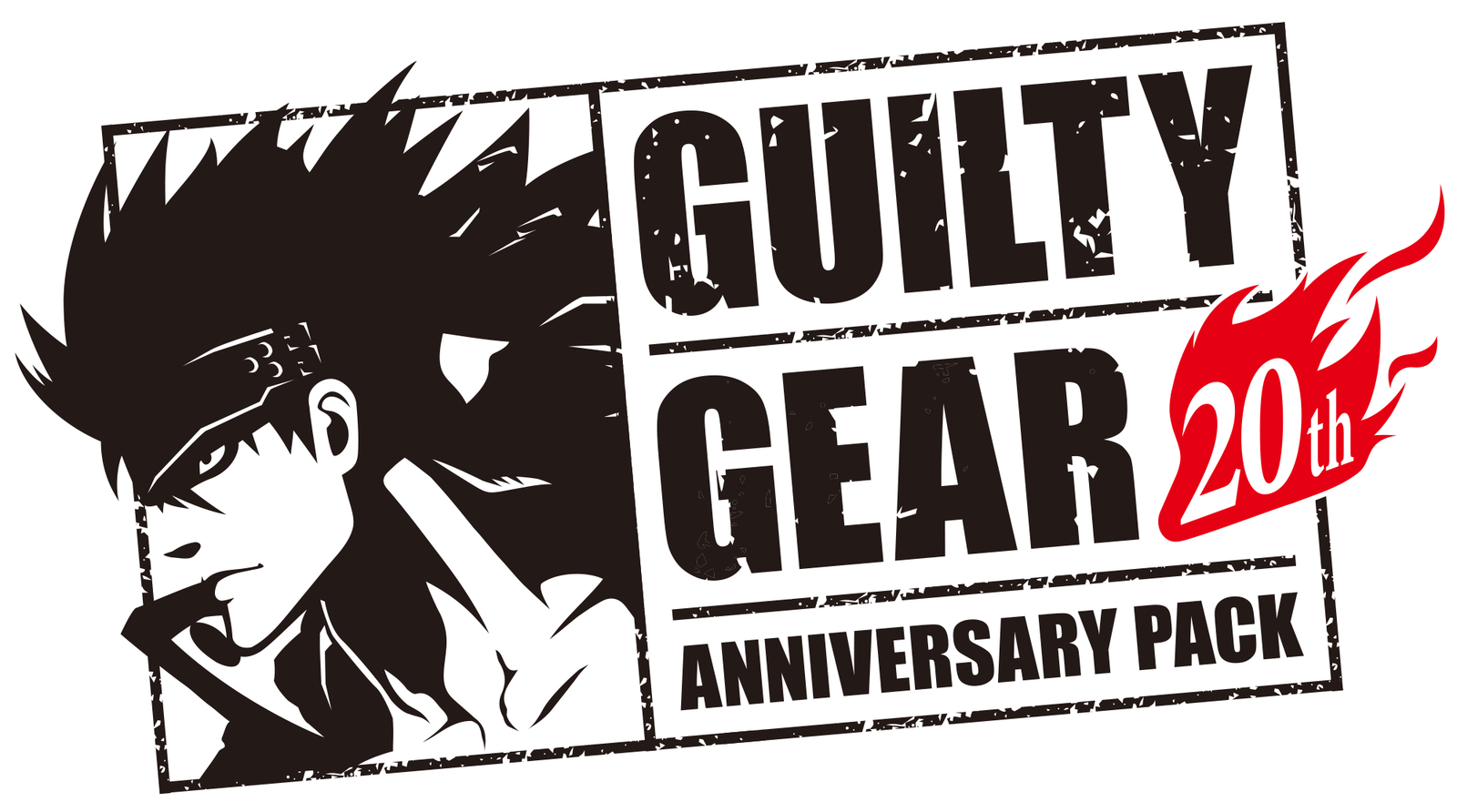 Image of Guilty Gear 20th Anniversary Edition