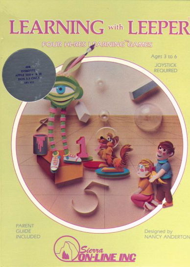 Profile picture of Learning with Leeper Profile picture of Learning with Leeper