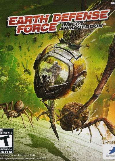 Profile picture of Earth Defense Force: Insect Armageddon Profile picture of Earth Defense Force: Insect Armageddon