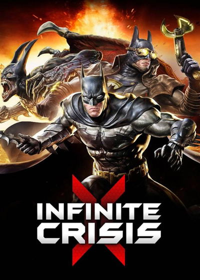 Profile picture of Infinite Crisis Profile picture of Infinite Crisis