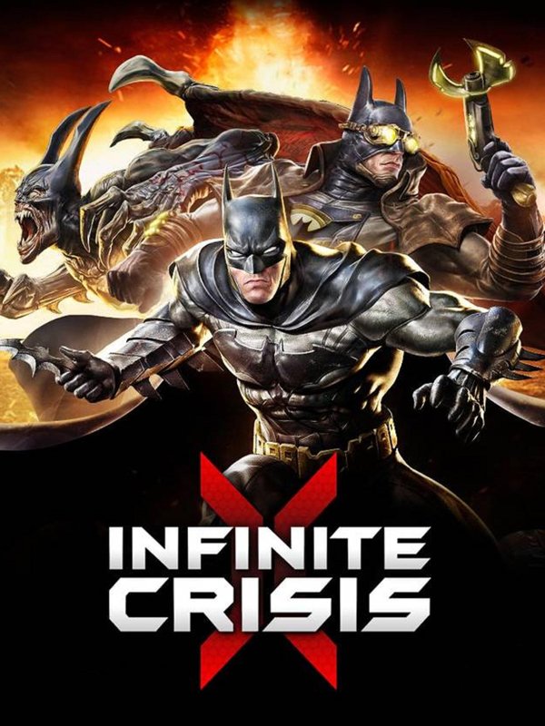 Image of Infinite Crisis