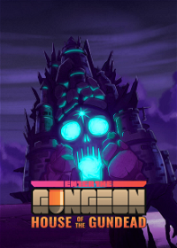 Profile picture of Enter the Gungeon: House of the Gundead