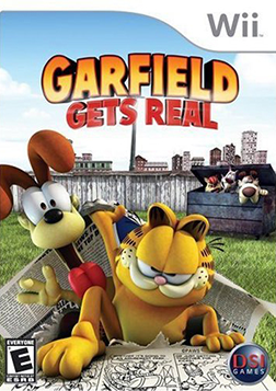 Image of Garfield Gets Real