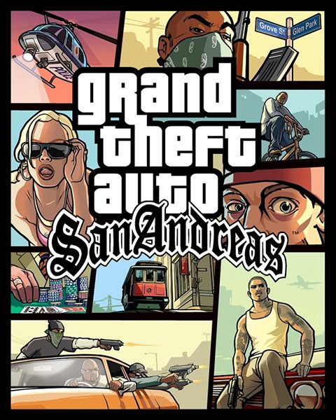 Image of Grand Theft Auto: San Andreas