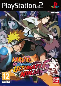 Profile picture of Naruto Shippuden: Ultimate Ninja 5