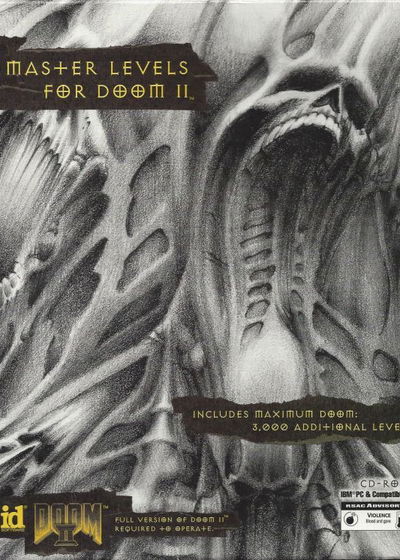 Profile picture of Master Levels for Doom II