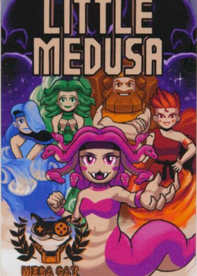 Profile picture of Little Medusa