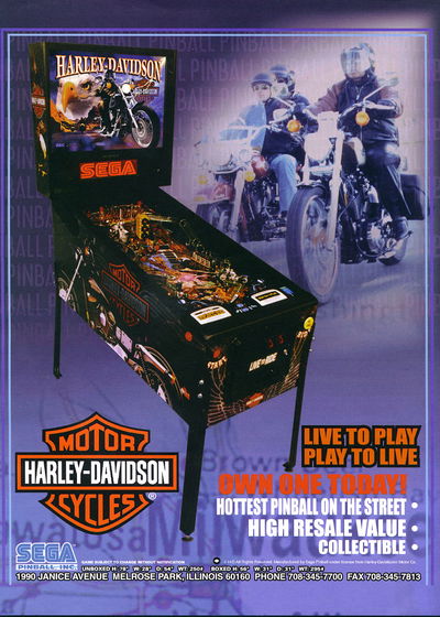 Profile picture of Harley-Davidson Profile picture of Harley-Davidson