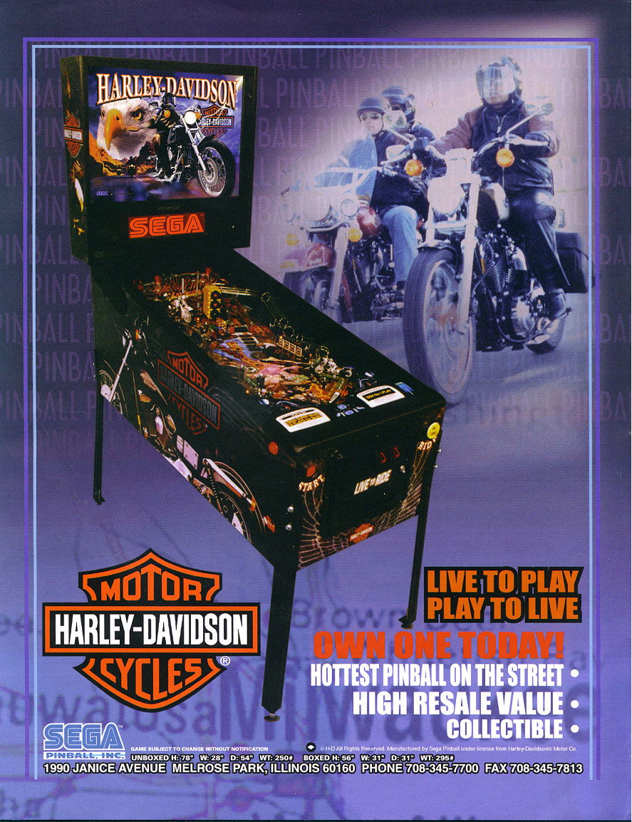 Image of Harley-Davidson
