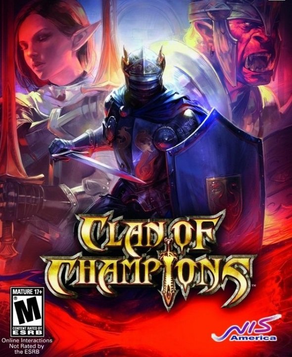 Image of Clan of Champions