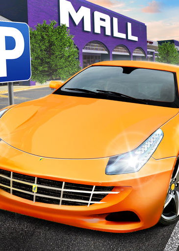 Profile picture of Shopping Mall Parking Lot