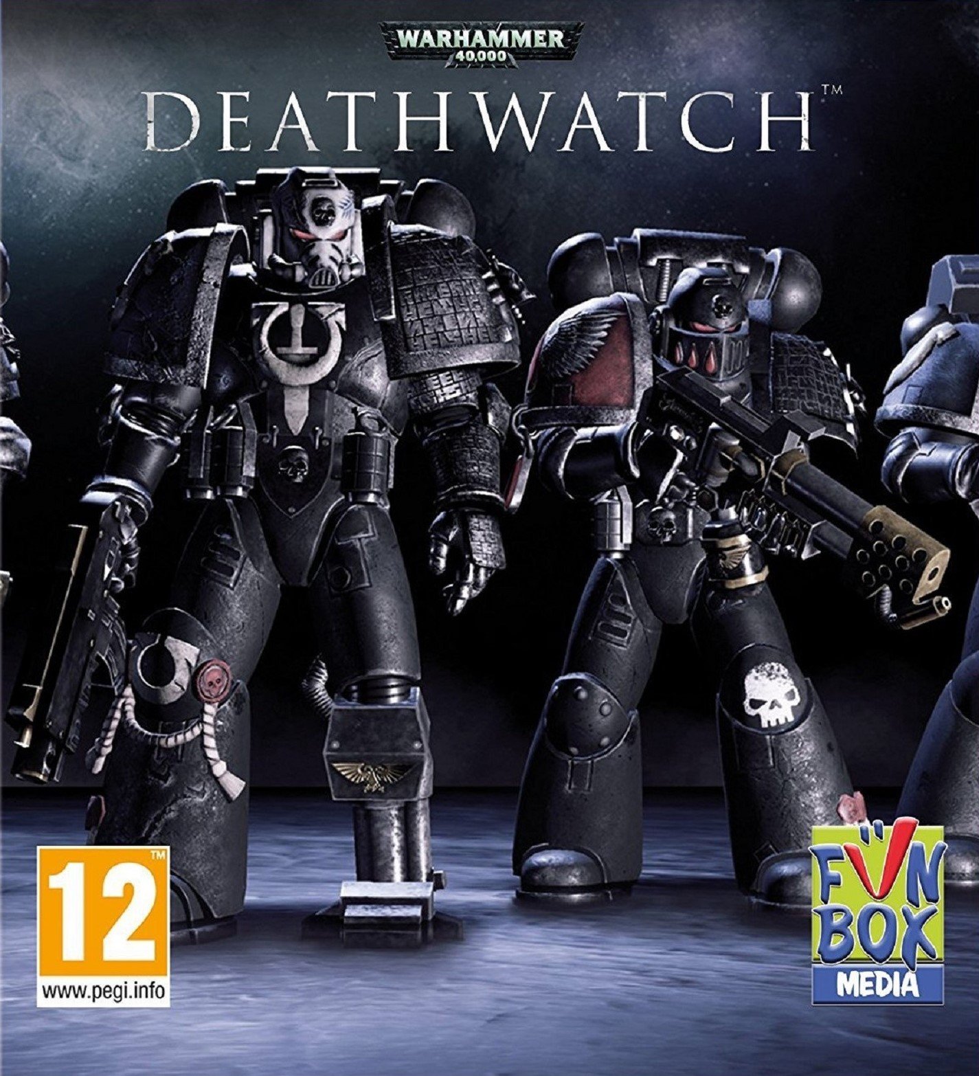 Image of Warhammer 40,000: Deathwatch Tyranids Invasion