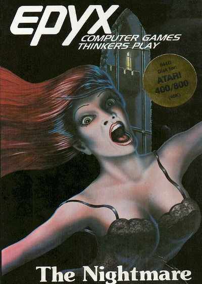 Profile picture of The Nightmare