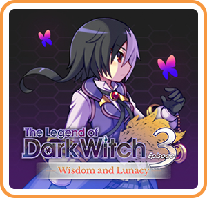 Image of The Legend of Dark Witch 3 Wisdom and Lunacy