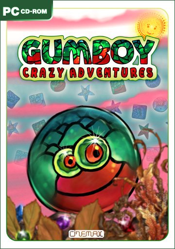 Image of Gumboy: Crazy Adventures