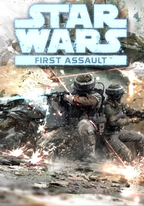 Image of Star Wars: First Assault